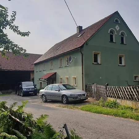 Проживание в семье Karaiby Na Niby U Sasiadki *